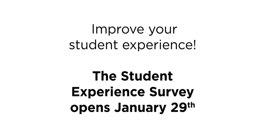 student experience survey